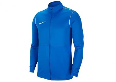 Nike Dry Park 20 Ανδρική Φούτερ Ζακέτα με Τσέπες Μπλε BV6885-463 - Nike - 