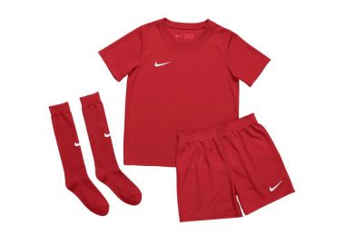 Nike Dry Park 20 CD2244-657 Παιδικό Σετ Εμφάνισης Ποδοσφαίρου - Nike - 