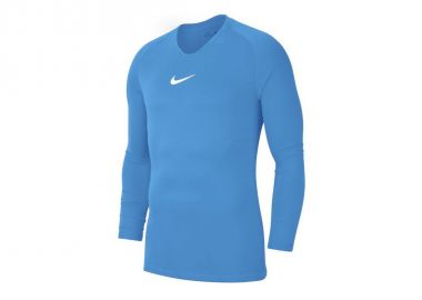 Nike Dry Park First Layer Παιδική Ισοθερμική Μπλούζα Γαλάζια AV2611-412 - Nike - 