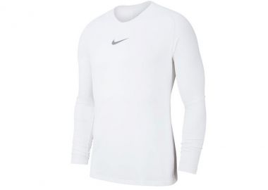 Nike Dry Park First Layer Παιδική Ισοθερμική Μπλούζα Λευκή AV2611-100 - Nike - 