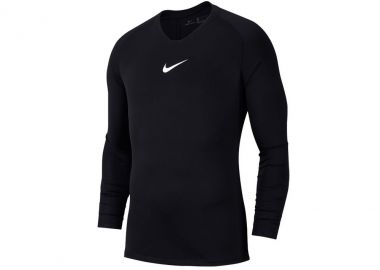 Nike Dry Park First Layer Παιδική Ισοθερμική Μπλούζα Μαύρη AV2611-010 - Nike - 