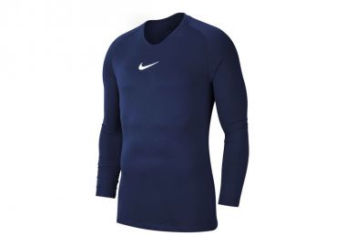 Nike Dry Park First Layer Παιδική Ισοθερμική Μπλούζα Μπλε AV2611-410 - Nike - 