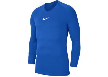 Nike Dry Park First Layer Παιδική Ισοθερμική Μπλούζα Μπλε AV2611-463 - Nike - 