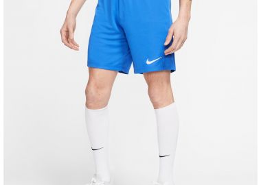 Nike Dry Park III Αθλητική Ανδρική Βερμούδα Dri-Fit Γαλάζια BV6855-463 - Nike - 