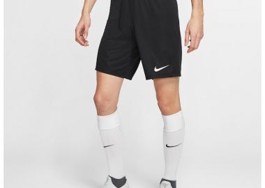Nike Dry Park III Αθλητική Ανδρική Βερμούδα Dri-Fit Μαύρη BV6855-010 - Nike - 