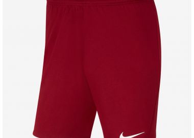Nike Dry Park III Αθλητική Ανδρική Βερμούδα Dri-Fit Μπορντό BV6855-677 - Nike - 