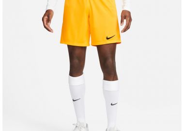 Nike Dry Park III Αθλητική Ανδρική Βερμούδα Dri-Fit Πορτοκαλί BV6855-739 - Nike - 