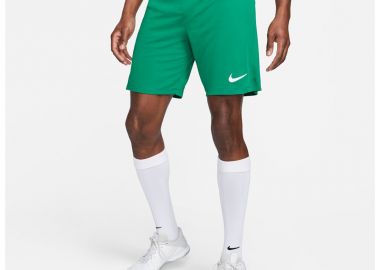 Nike Dry Park III Αθλητική Ανδρική Βερμούδα Dri-Fit Πράσινη BV6855-302 - Nike - 