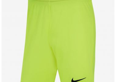 Nike Dry Park III Αθλητική Ανδρική Βερμούδα Dri-Fit Πράσινη BV6855-702 - Nike - 