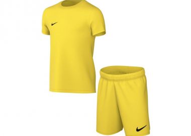 Nike DRY Park Kit Set for kids yellow CD2244 719 - Nike - 