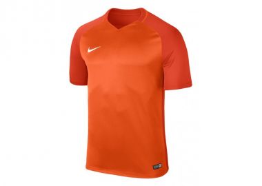 Nike Dry Team Trophy III Παιδικό T-shirt Πορτοκαλί 881484-815 - Nike - 