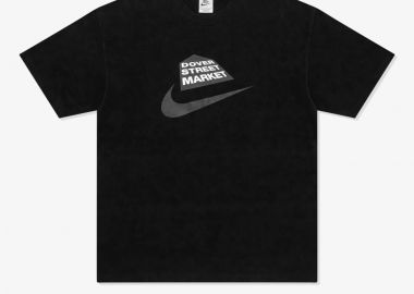 Nike DSM Men's TShirt Black IH3205010 MBS - Nike - 