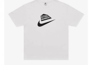 Nike DSM Mens TShirt White IH3205100 MBS - Nike - 