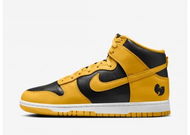 Nike Dunk High WuTang 2024 HJ4320001 MBS - Nike Sportswear - 