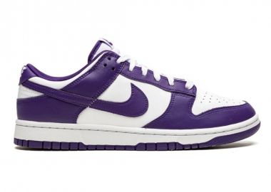 Nike Dunk Low Ανδρικά Sneakers Πολύχρωμα DD1391-104 - Nike Sportswear - 