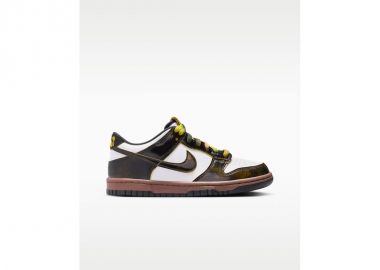 NIKE DUNK LOW BDAY SE BG women's shoes HQ9294100 - Nike - 