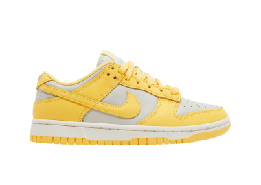 Nike Dunk Low Citron Pulse Women's DD1503002 MBS - Nike Sportswear - 