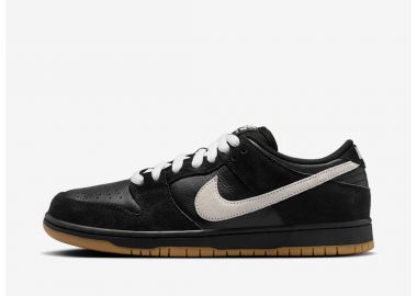Nike Dunk Low Pro SB Black White Gum HF3704003 MBS - Nike Sportswear - 