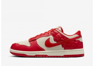 Nike Dunk Low Red Roses Women's HF1986100 MBS - Nike Sportswear - 