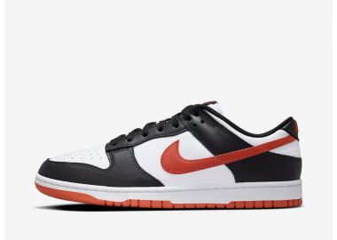 Nike Dunk Low Retro Dragon Red DV0833108 MBS - Nike Sportswear - 