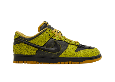 Nike Dunk Low Retro QS Halloween Skull HV6103300 MBS - Nike Sportswear - 