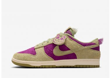 Nike Dunk Low Retro SE Viotech Dusty Olive IB2990500 MBS - Nike Sportswear - 