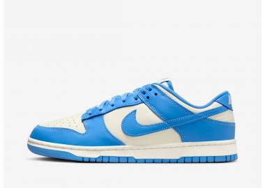 Nike Dunk Low Retro University Blue DV0833113 MBS - Nike Sportswear - 