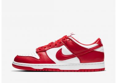 Nike Dunk Low SP St John's CU1727100 MBS - Nike Sportswear - 