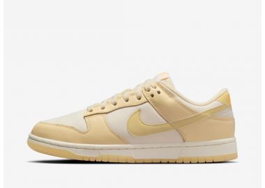 Nike Dunk Low Team Gold Women's FZ2552100 MBS - Nike Sportswear - 