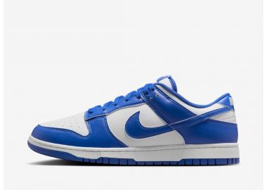 Nike Dunk Low White Hyper Royal 2025 HF5441112 MBS - Nike Sportswear - 