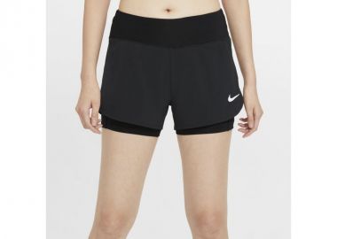 Nike Eclipse Αθλητικό Γυναικείο Σορτς Μαύρο CZ9570-010 - Nike - 