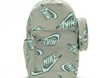 Nike Elemental Backpack Pencil Case Green IH7852 304 - Nike - 