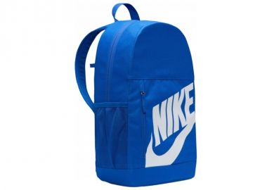 Nike Elemental Kids 20L Blue Sports School Backpack Pencil Case DR6084480 - Nike - 