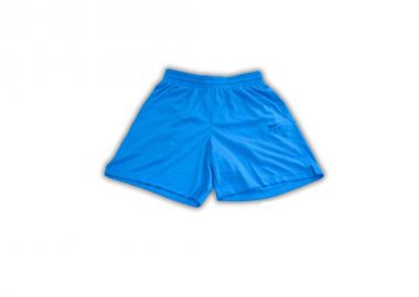 Nike Essential Fly Dry Shorts Wmns Laser BlueDk Smoke Gray CU4573446 - Nike - 