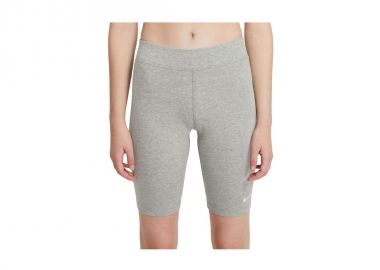 Nike Essential Γυναικείο Ποδηλατικό Κολάν Γκρι CZ8526-063 - Nike Sportswear - 