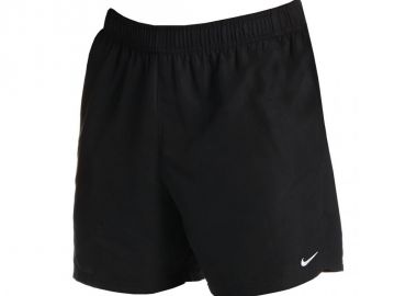 Nike Essential LT Ανδρικό Μαγιό Σορτς Μαύρο NESSA560-001 - Nike - 