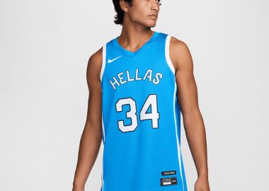 Nike Εθνική Ελλάδος Giannis Antetokounmpo Μπασκετική Φανέλα (9000172748_75349) - Nike - 