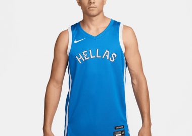 Nike Εθνική Ελλάδος Μπασκετική Φανέλα (9000173201_13499) - Nike - 