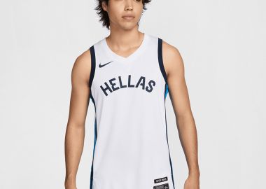 Nike Εθνική Ελλάδος Μπασκετική Φανέλα (9000173638_75220) - Nike - 