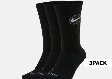 Nike Everyday 3-Pack Unisex Κάλτσες (9000060476_1480) - Nike - 