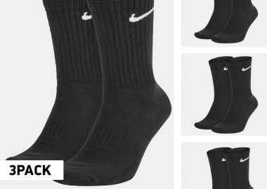 Nike Everyday Cushion Crew - Unisex Κάλτσες (9000025250_1480) - Nike - 