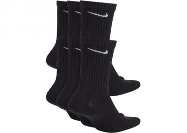 Nike Everyday Cushion Crew 6Pak SX7666010 socks - Nike - 