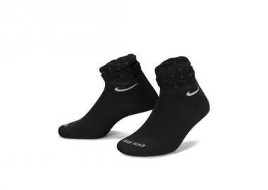 Nike Everyday DH5485-010 Αθλητικές Κάλτσες Μαύρες 1 Ζεύγος - Nike - 