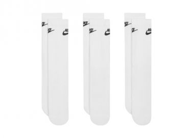 Nike Everyday Elevated Socks 3 Pairs White IH8522 901 - Nike - 