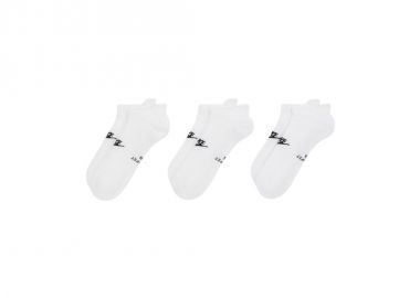 Nike Everyday Elevated Socks 3 Pairs White IH8524 901 - Nike - 