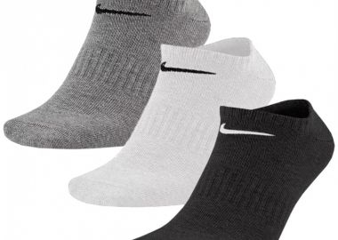 Nike Everyday Lightweight 3Pack Socks SX7678964 - Nike - 
