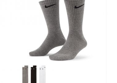 Nike Everyday Lightweight Crew 3Pak SX7676964 Socks - Nike - 