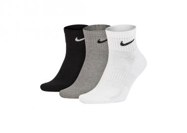 Nike Everyday Lightweight SX7677-964 Αθλητικές Κάλτσες Πολύχρωμες 3 Ζεύγη - Nike - 