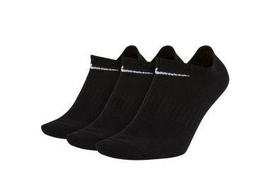 Nike Everyday Lightweight SX7678-010 Αθλητικές Κάλτσες Μαύρες 3 Ζεύγη - Nike - 