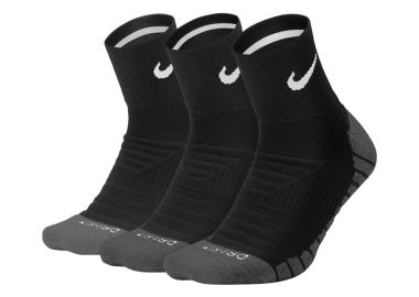 NIKE EVERYDAY MAX CUSHIONED ΜΑΥΡΟ - NIKE - 